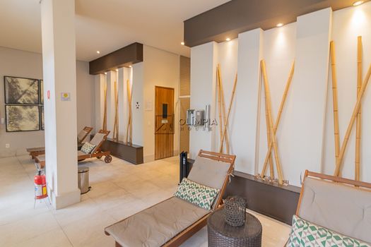 Foto 43 do(a) Apartamento de 1 quartos para alugar em Brooklin Paulista, São Paulo