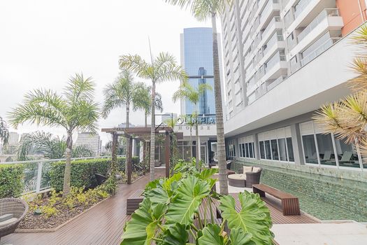 Foto 40 do(a) Apartamento de 1 quartos para alugar em Brooklin Paulista, São Paulo