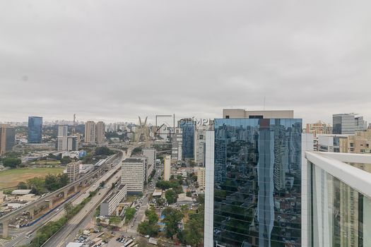 Foto 29 do(a) Apartamento de 1 quartos para alugar em Brooklin Paulista, São Paulo