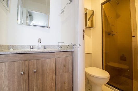 Foto 20 do(a) Apartamento de 1 quartos para alugar em Brooklin Paulista, São Paulo