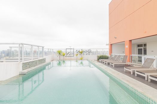 Foto 24 do(a) Apartamento de 1 quartos para alugar em Brooklin Paulista, São Paulo