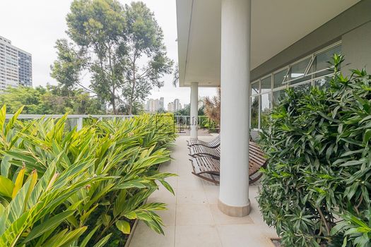 Foto 38 do(a) Apartamento de 1 quartos para alugar em Brooklin Paulista, São Paulo