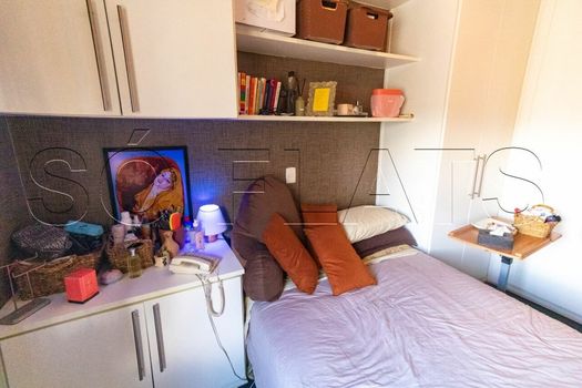 Foto 16 do(a) Flat de 1 quartos à venda em Jardim Paulista, São Paulo