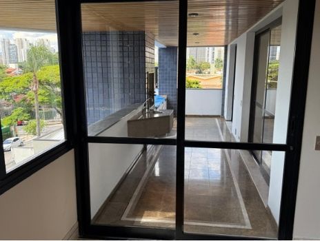 Foto 4 do(a) Apartamento de 3 quartos para alugar em Cidade Monções, São Paulo