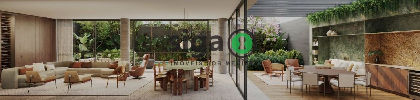Foto 2 do(a) Casa em Condomínio de 4 quartos à venda em Alto de Pinheiros, São Paulo