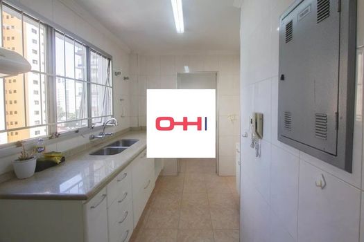 Foto 5 do(a) Apartamento de 4 quartos à venda em Brooklin Paulista, São Paulo