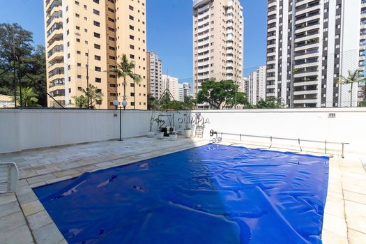 Foto 17 do(a) Apartamento de 4 quartos à venda em Brooklin Paulista, São Paulo