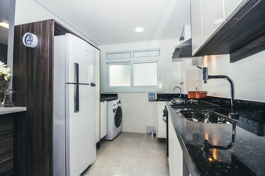 Foto 7 do(a) Apartamento de 2 quartos à venda em Santana, Porto Alegre