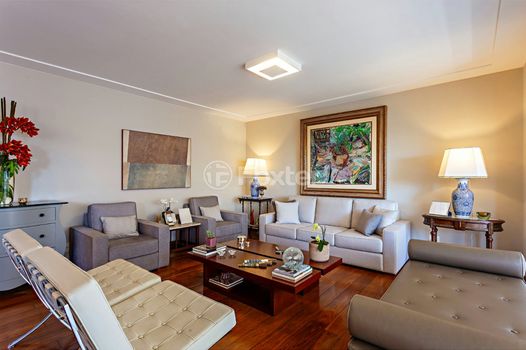 Foto 6 do(a) Apartamento de 4 quartos à venda em Jardim Monte Kemel, São Paulo