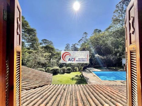 Foto 31 do(a) Casa em Condomínio de 4 quartos à venda em Moinho Velho, Embu das Artes