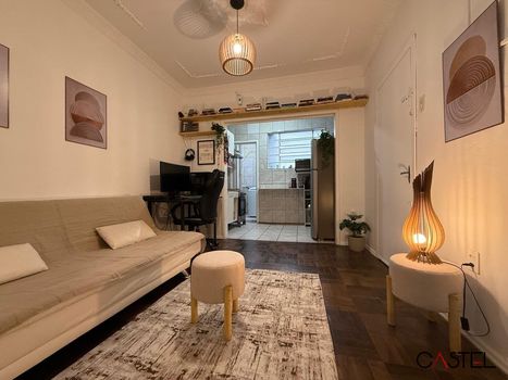 Foto 4 do(a) Apartamento de 2 quartos à venda em Centro Histórico, Porto Alegre