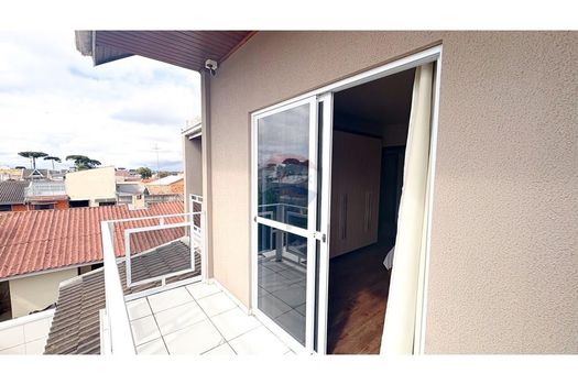 Foto 29 do(a) Apartamento de 6 quartos à venda em Boqueirão, Curitiba