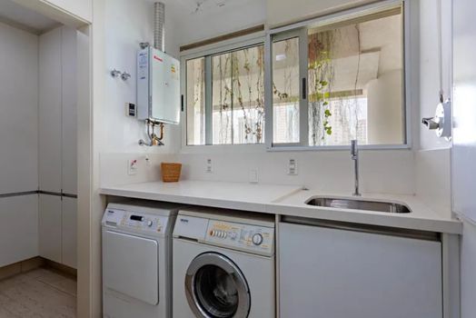 Foto 4 do(a) Apartamento de 1 quartos à venda em Itaim Bibi, São Paulo