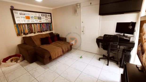 Foto 1 do(a) Apartamento de 2 quartos à venda em Jardim Nazareth, Mogi Mirim