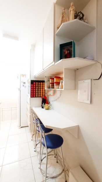 Foto 3 do(a) Apartamento de 2 quartos à venda em Jardim Nazareth, Mogi Mirim