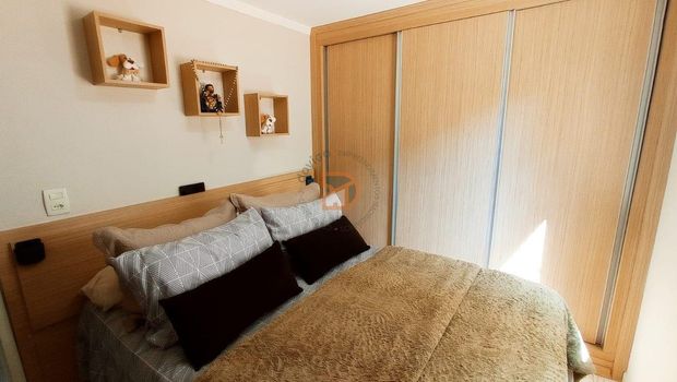 Foto 5 do(a) Apartamento de 2 quartos à venda em Jardim Nazareth, Mogi Mirim