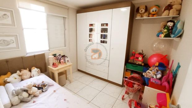 Foto 6 do(a) Apartamento de 2 quartos à venda em Jardim Nazareth, Mogi Mirim