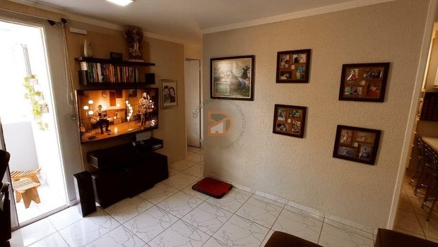 Foto 7 do(a) Apartamento de 2 quartos à venda em Jardim Nazareth, Mogi Mirim