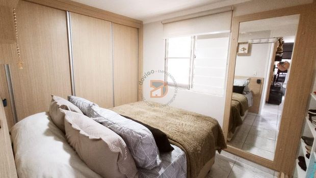 Foto 4 do(a) Apartamento de 2 quartos à venda em Jardim Nazareth, Mogi Mirim