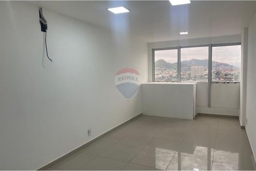 Foto 2 do(a) Sala / Conjunto Comercial false à venda em Cachambi, Rio de Janeiro