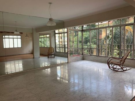 Foto 1 do(a) Apartamento de 4 quartos à venda em Jardim Paulista, São Paulo
