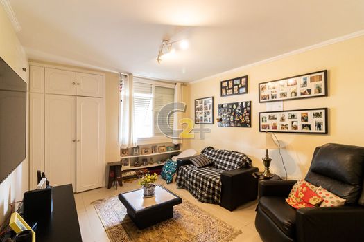 Foto 6 do(a) Apartamento de 3 quartos à venda em Sumaré, São Paulo