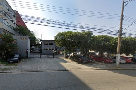 Foto 1 do(a) Galpão / Depósito / Armazém / Pavilhão false à venda em Cooperativa, São Bernardo do Campo
