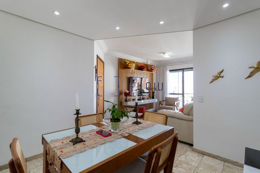 Foto 2 do(a) Apartamento de 3 quartos à venda em Saúde, São Paulo