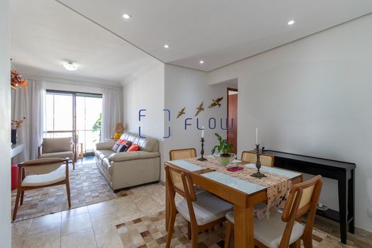 Foto 1 do(a) Apartamento de 3 quartos à venda em Saúde, São Paulo