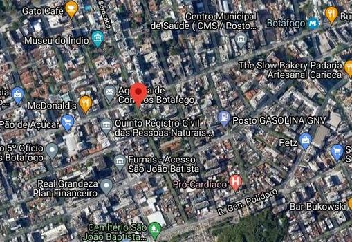 Foto 2 do(a) Apartamento de 4 quartos à venda em Botafogo, Rio de Janeiro