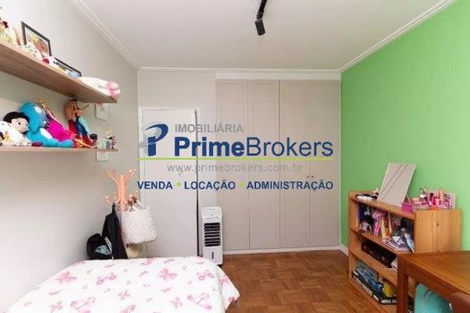 Foto 14 do(a) Apartamento de 3 quartos à venda em Vila Nova Conceição, São Paulo