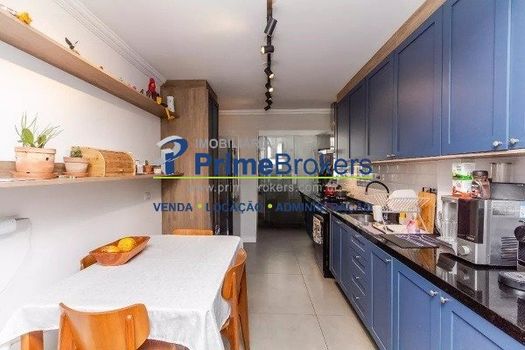 Foto 4 do(a) Apartamento de 3 quartos à venda em Vila Nova Conceição, São Paulo