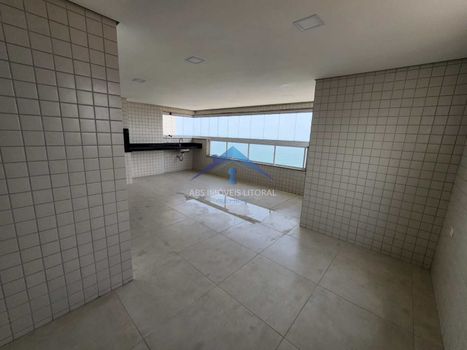 Foto 4 do(a) Apartamento de 3 quartos à venda em Caiçara, Praia Grande