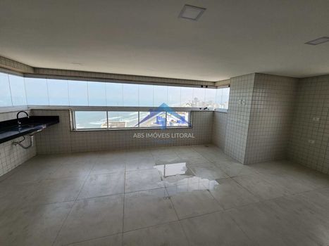 Foto 5 do(a) Apartamento de 3 quartos à venda em Caiçara, Praia Grande