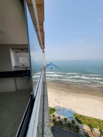 Foto 6 do(a) Apartamento de 3 quartos à venda em Caiçara, Praia Grande