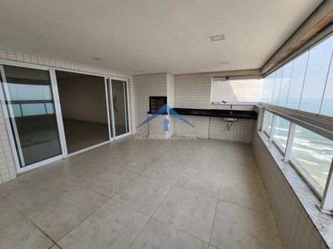 Foto 2 do(a) Apartamento de 3 quartos à venda em Caiçara, Praia Grande