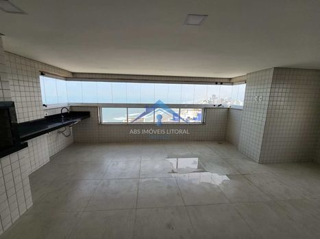 Foto 7 do(a) Apartamento de 3 quartos à venda em Caiçara, Praia Grande