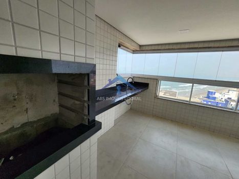 Foto 17 do(a) Apartamento de 3 quartos à venda em Caiçara, Praia Grande