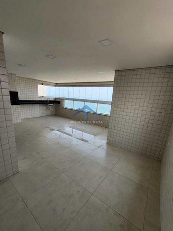 Foto 3 do(a) Apartamento de 3 quartos à venda em Caiçara, Praia Grande