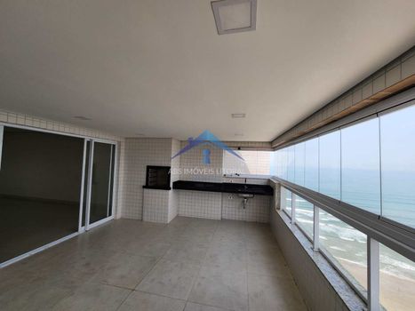 Foto 1 do(a) Apartamento de 3 quartos à venda em Caiçara, Praia Grande