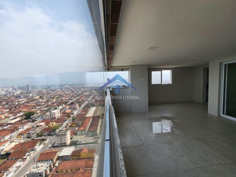 Foto 14 do(a) Apartamento de 3 quartos à venda em Caiçara, Praia Grande