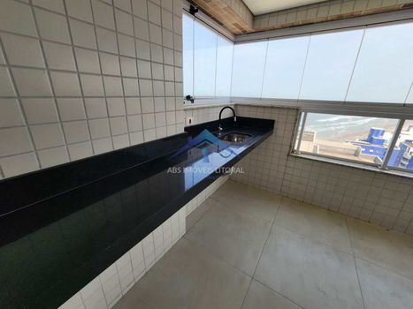 Foto 16 do(a) Apartamento de 3 quartos à venda em Caiçara, Praia Grande