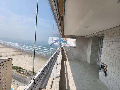 Foto 47 do(a) Apartamento de 3 quartos à venda em Caiçara, Praia Grande