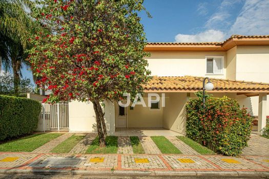 Foto 1 do(a) Casa em Condomínio de 3 quartos à venda em Recanto Quarto Centenário, Jundiaí