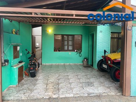 Foto 4 do(a) Casa de 2 quartos à venda em Vila Rio Branco, Jundiaí