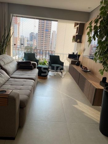 Foto 1 do(a) Apartamento de 3 quartos à venda em Vila Gomes Cardim, São Paulo