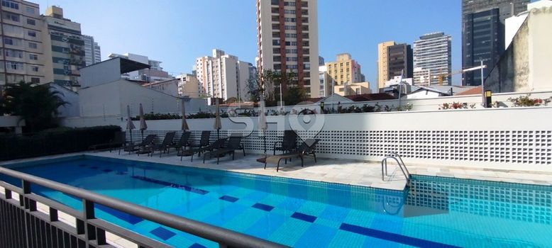 Foto 44 do(a) Cobertura de 1 quartos à venda em Pinheiros, São Paulo