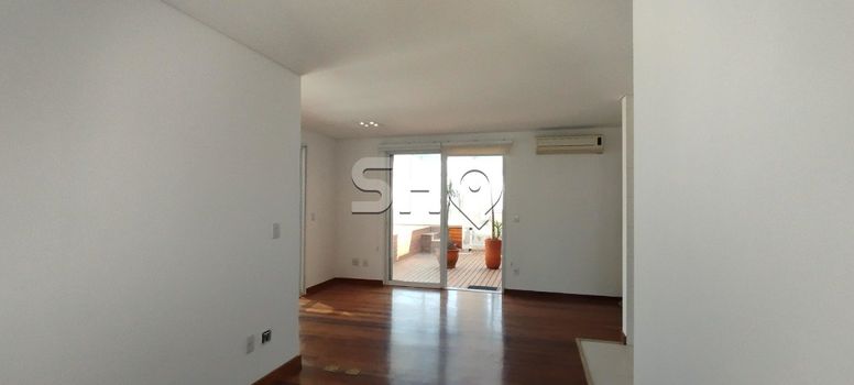 Foto 12 do(a) Cobertura de 1 quartos à venda em Pinheiros, São Paulo