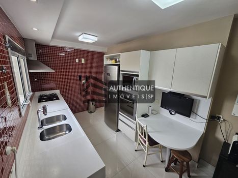 Foto 10 do(a) Apartamento de 3 quartos à venda em Jardim, Santo André