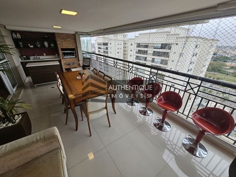 Foto 1 do(a) Apartamento de 3 quartos à venda em Jardim, Santo André